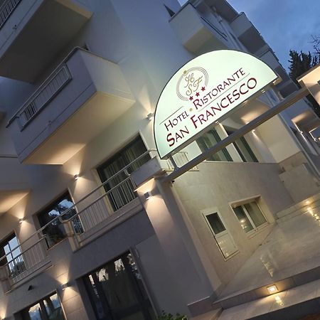 Hotel San Francesco San Giovanni Rotondo Exteriér fotografie