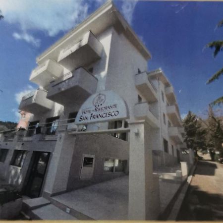 Hotel San Francesco San Giovanni Rotondo Exteriér fotografie